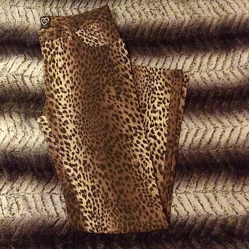 Cheeta Pants